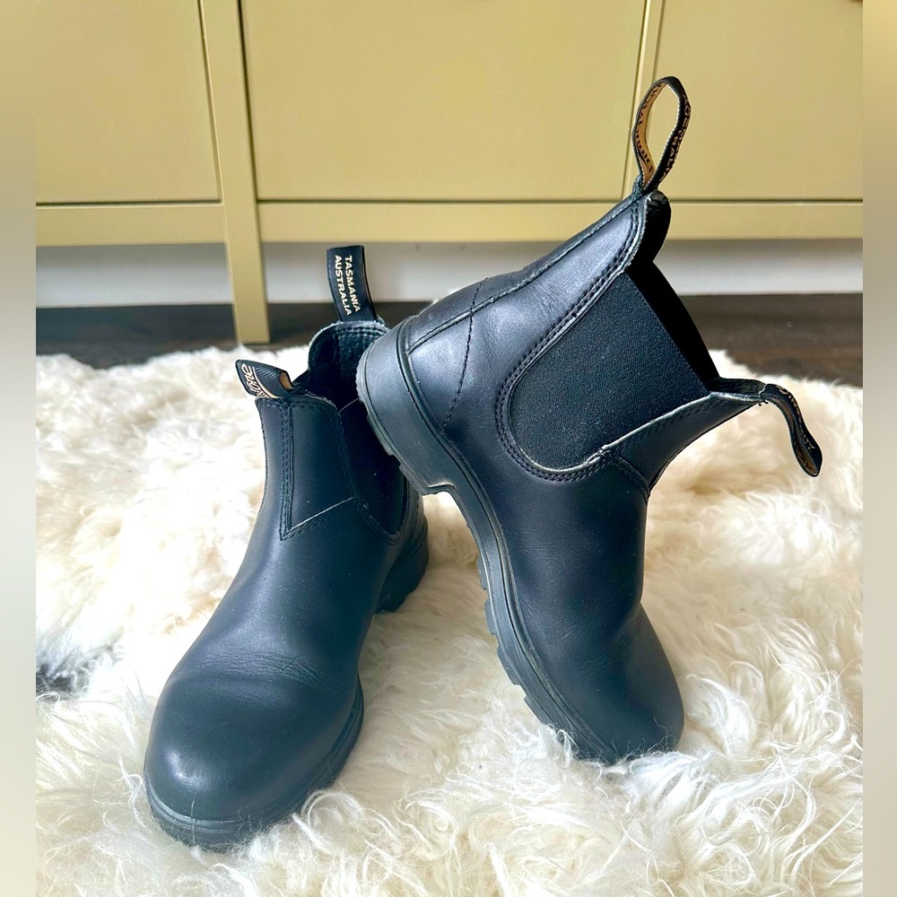 Blundstone Boots - Black